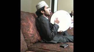 MYL Houston and Brother Milad Raza Qadri in Dayton