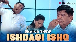 Sketch SHOW - Ishdagi ishq (hajviy ko'rsatuv)
