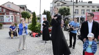 Boży Raban w Kartuzach 2015