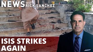 ISIS strikes again: 100+ dead or injured in Afghanistan