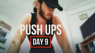 200 ОТЖИМАНИЙ В ДЕНЬ. 30 ДНЕЙ ЧЕЛЛЕНДЖ/ 200 push a day. 30 days challenge