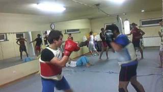 cristi&vali GLADIATOR"S GYM DEVA