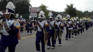 Miles College Homecoming Parade Downtown Fairfield, Alabama 2012 004