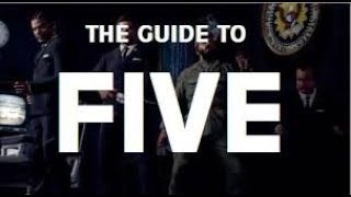 COD ZOMBIES FIVE #1 - (GUIA PRIMEROS PASOS EN EL PENTÁGONO) - by SuperMaldito_EsP