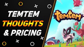 TEMTEM EARLY ACCESS PRICE & THOUGHTS - A Pokemon clone?