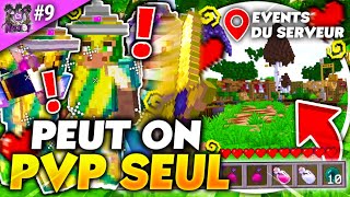 PEUT-ON ALLEZ PVP SEUL AUX ÉVENTS ?  - NEXION #9