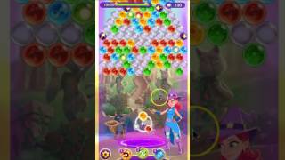 Bubble Witch 3 Saga Level 67