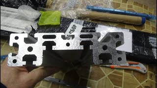 ПОСТРОЙКА ФРЕЗЕРА c ЧПУ Часть 3 Профиль на ось X и Z от CNC technology