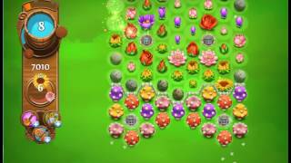 Blossom Blast Saga Level 702  No Boosters