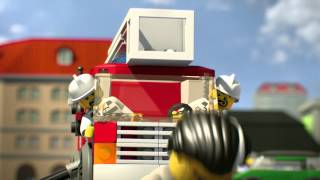 Hot Chase - LEGO CITY - Mini Movie