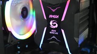 Upgradation of my CPU Cooling Fan - Great Wall G400 3D RGB