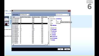 Как перенести проект из AVR Studio 4 в Atmel Studio 6 0  Урок 1
