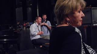 LA Opera at Dorothy Chandler Backstage Tour