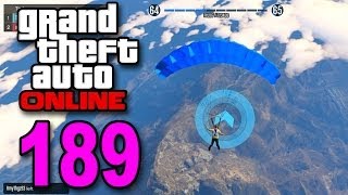 Grand Theft Auto 5 Multiplayer - Part 189 - TIMBERRR! (GTA Online Let's Play)