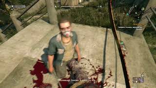 Dying Light: лолкекчебурек