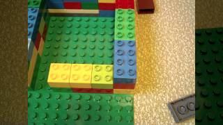 Tobias' lego-animasjon