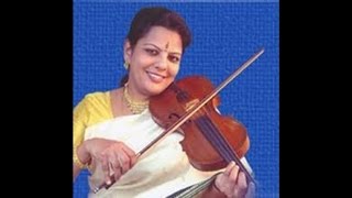 Dr.M Narmada- Violin-Adumchidambaramo