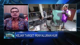 Diterima 5,8 Juta Debitur, Target Penyaluran KUR Optimistis Tercapai