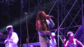 Julian Marley - Violence In The Streets