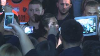 İNNA (EDİRNE KONSERİ - 23.11.2013)