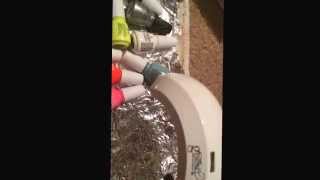 Gelish LED lamp review from Sally's