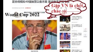 Tin Bóng Đá Tối 14/06 | Báo Trung Quốc Lo Sợ Gặp Đội Tuyển Việt Nam Tại Vòng Loại World Cup 2022