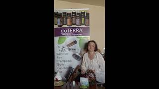 Breathe doterra