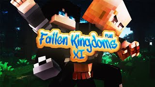 FALLEN KINGRUN : La traque du dragon - Jour 1 - Saison 11
