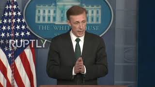 USA: Washington says Taliban committed to allowing evacuations from Kabul