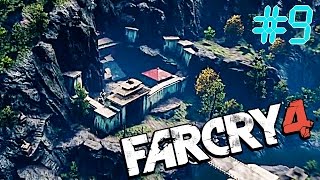 Far Cry 4 | К КРЕПОСТИ НУРА | #9
