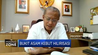 Selain Hilirisasi, PTBA Akan Bangun PLTS di Lahan Bekas Tambang