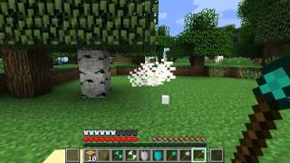 [REUPLOAD] Minecraft: Módy pod lupou - Battlegear Mod + Dual wield (#4)
