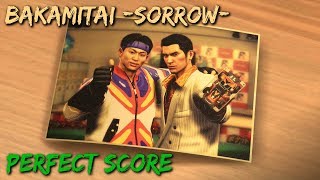 Yakuza Kiwami - Karaoke - Bakamitai -Sorrow- Perfect Score
