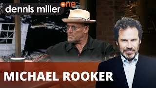 Michael Rooker on reuniting with director James Gunn for 'The Suicide Squad'