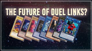 The Future of Duel Links? - gunsblazing