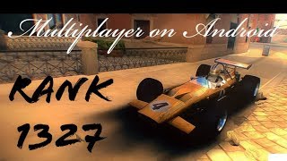Asphalt 8: McLaren M14A Multiplayer on Android | 9 TICKETS