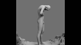 clay man (maya/zbrush stopmotion)