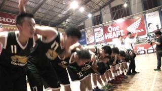 UPH College DBL Banten 2015 Final !
