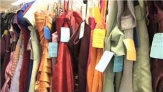 Women's Fashion Tips : How to Find an Evening Dress