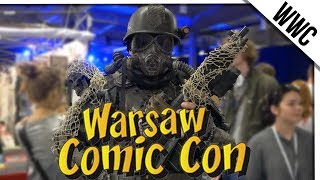 WWC na Comic-Con!