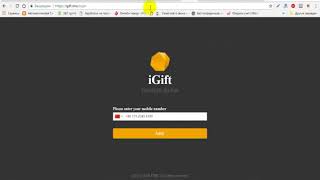ISO Telegram  Или как получить монет на 20000$ в IGIFT BOX бесплатно