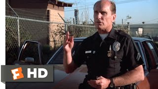 Colors (1988) - Hodges' Alley Scene (2/10) | Movieclips
