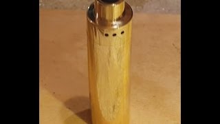 Самодельный мини мехмод без кнопки ч2