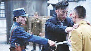 大結局！國軍攻佔日軍守城，女隊長一劍誅殺日軍司令！ ️ 抗日