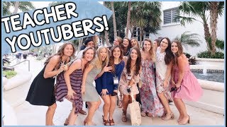 MIAMI WITH MY FAVORITE YOUTUBERS!! | Elementary in the Mitten