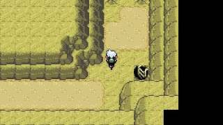 Let's play pokemon emerald: Shukaku and the sandcastle