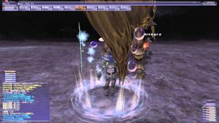 【FF11】エインヘリヤル オーディンの間-II