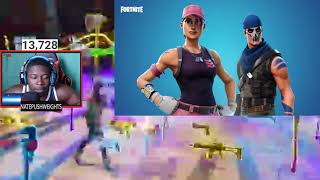 HOW TO GET THE 2 NEW FREE FORTNITE FOUNDERS PACK SKINS