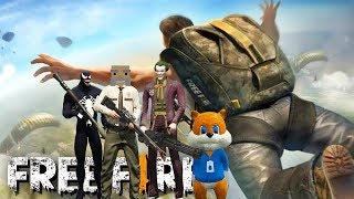 JOKER FREE FiRE OYNUYOR - Abuzi Kamil Dayı Sincap Bakıyor