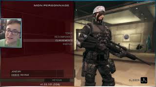 CE JEU A 10 ANS: Rainbow Six Vegas 2 ! - Benzaie Live